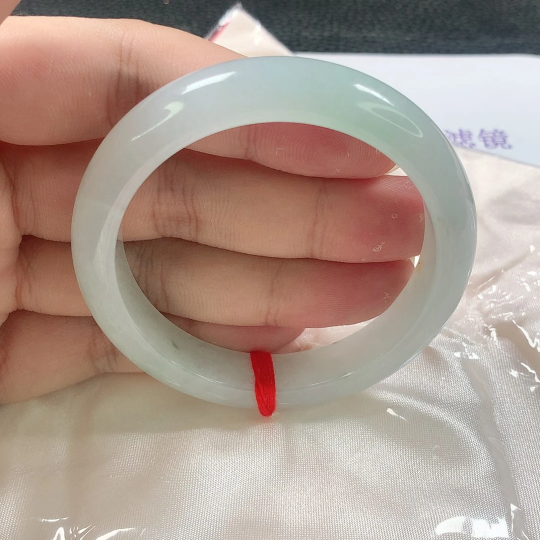 未镶嵌手镯翡翠347号