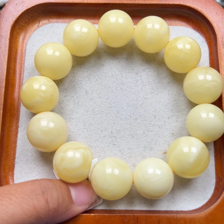 琥珀未镶嵌珠宝奇石M64号18+白蜡妖花