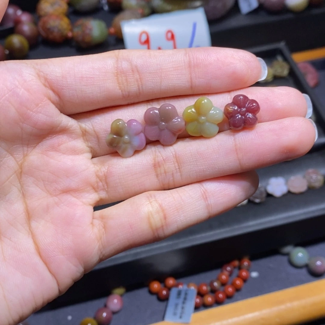 【闪购商品】未镶嵌手链玛瑙/玉髓盐源玛瑙
