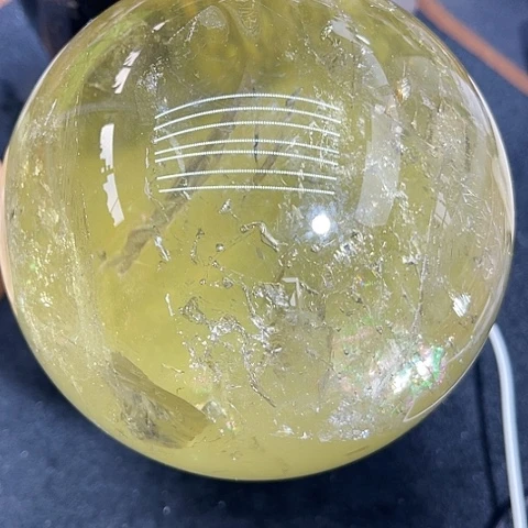 【闪购商品】水晶大型摆件（非配饰）未镶嵌