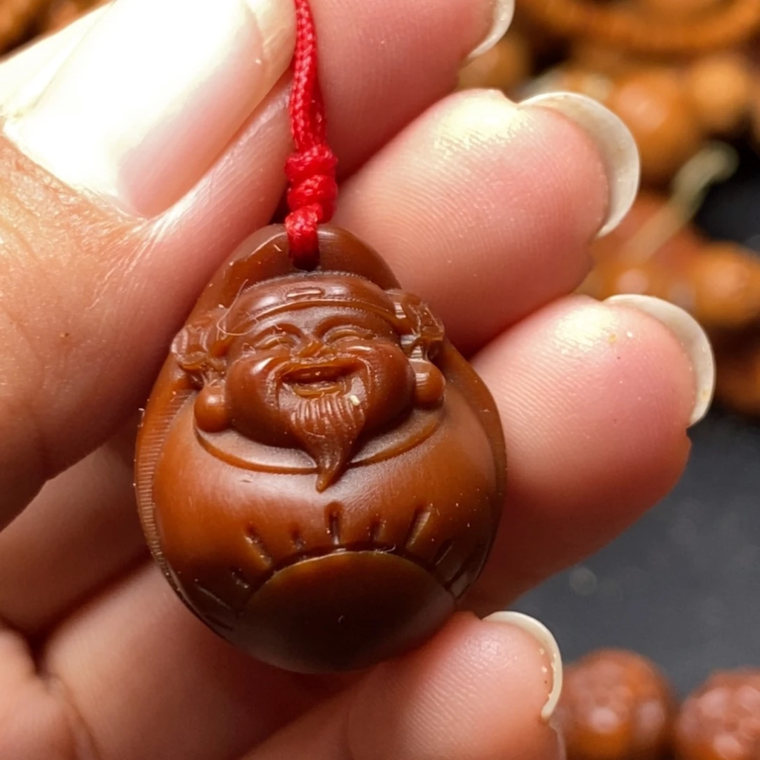 猴头核桃手串橄榄