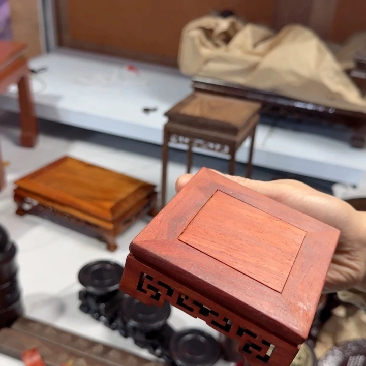 手工艺品琉璃红木工艺品