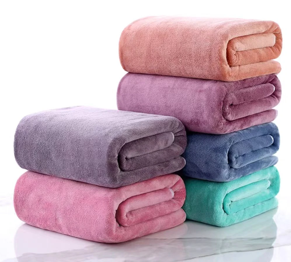 白事专用毛巾涤棉35*75尺寸