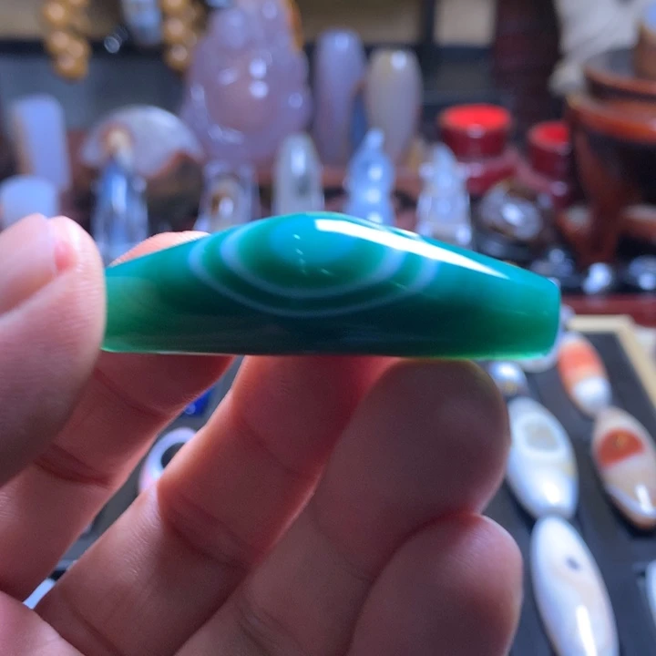 玛瑙/玉髓颈饰未镶嵌上**水