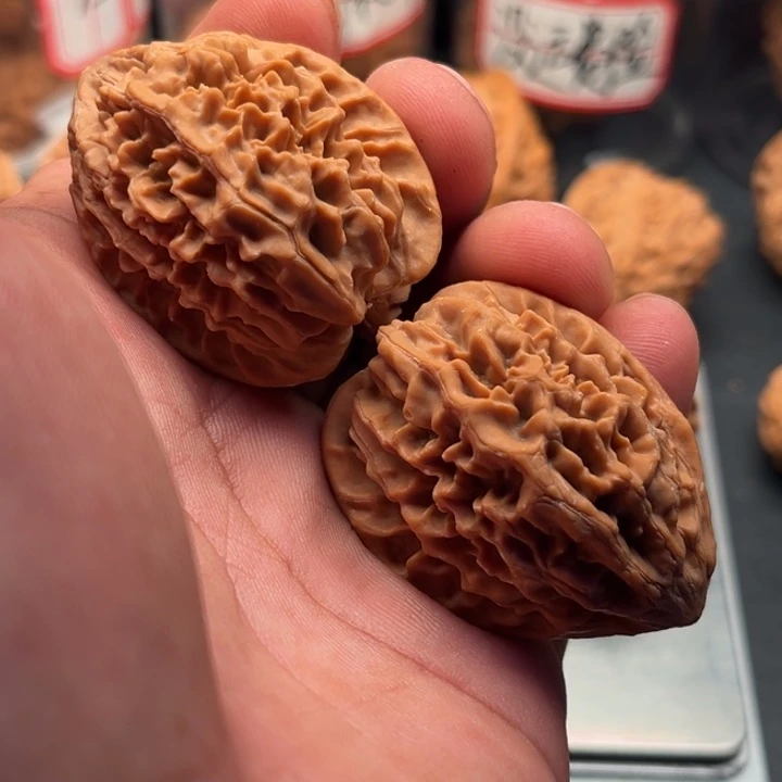 把件文玩核桃老鼠35
