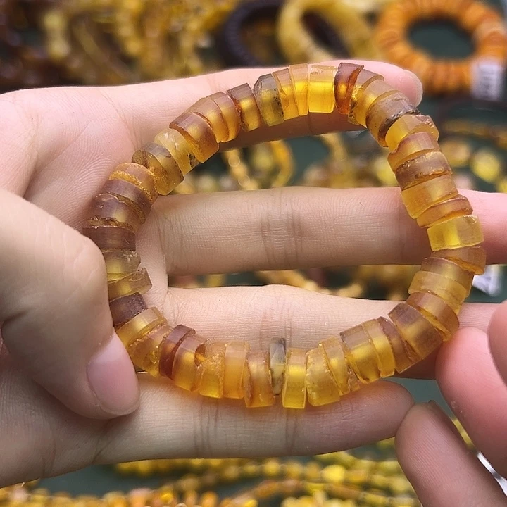 非金属意臻珠宝天然手串