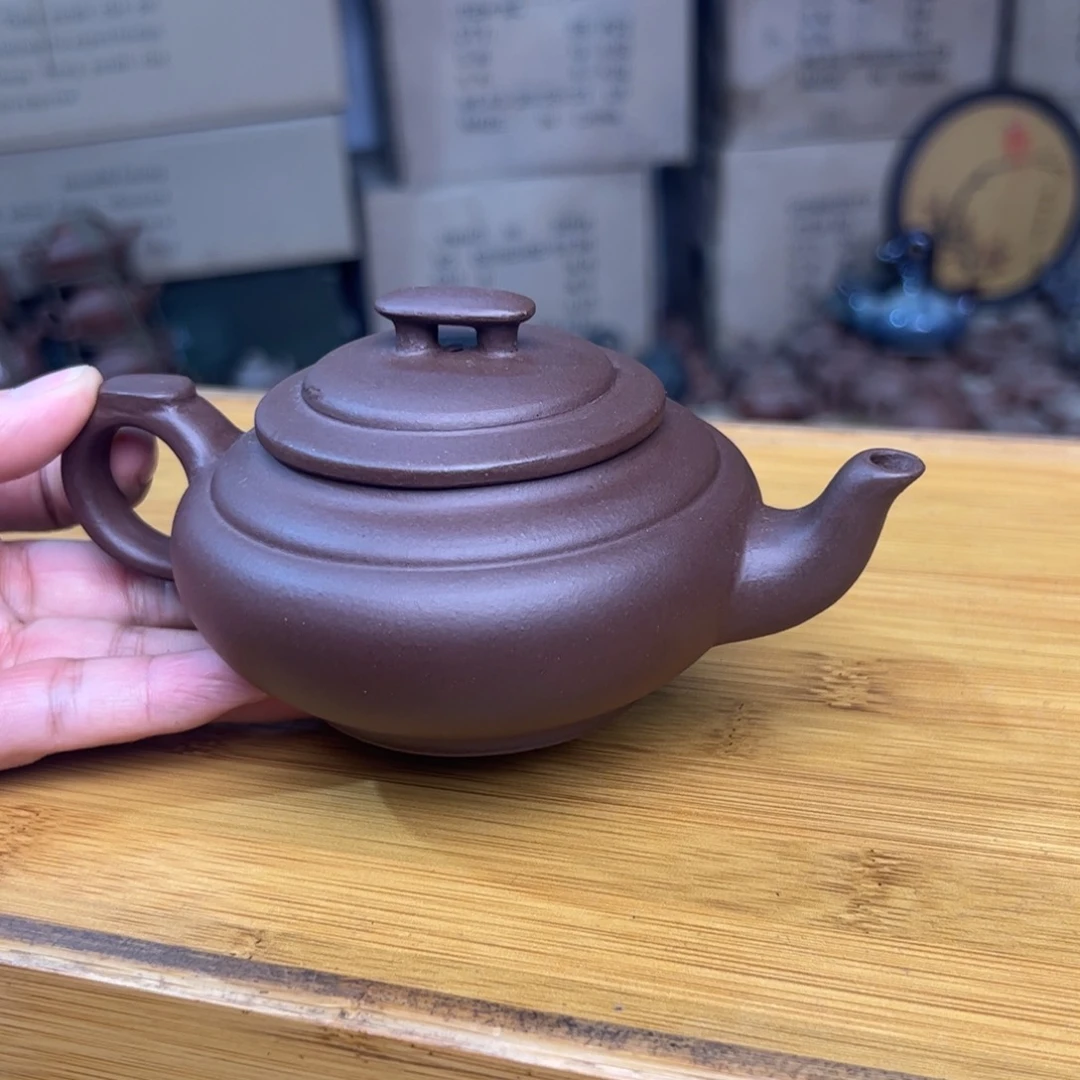 紫砂茶壶宜兴紫砂壶
