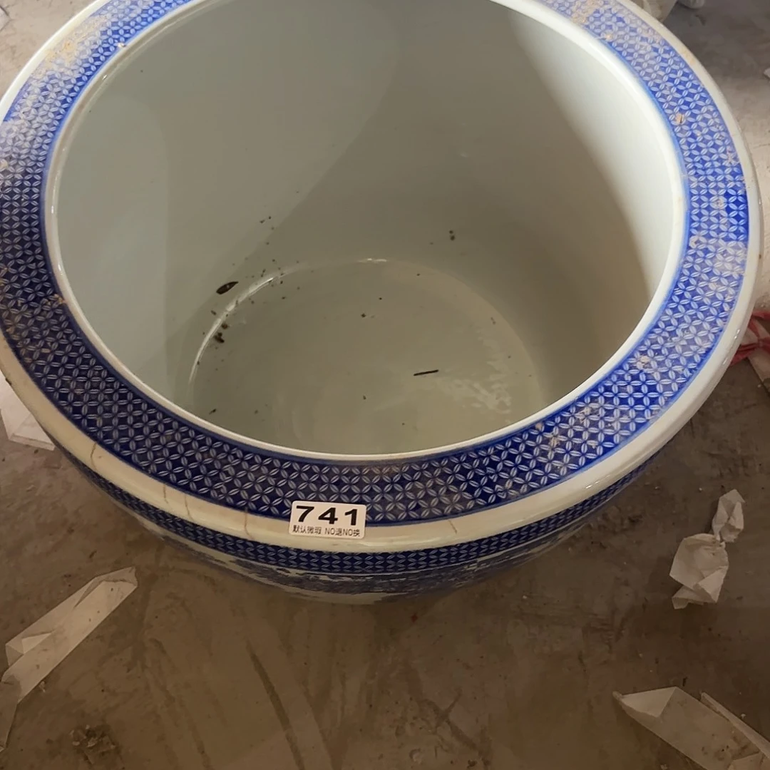 缸50瑕疵陶瓷741瑕疵陶瓷