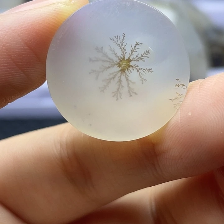 未镶嵌颈饰玛瑙/玉髓