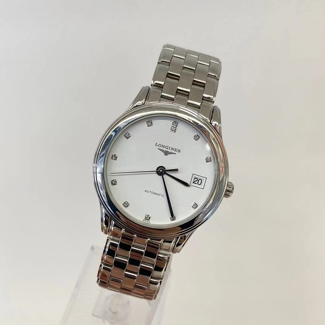99新 Longines/浪琴 浪琴经典系列LONGINES自动机械腕表26表径