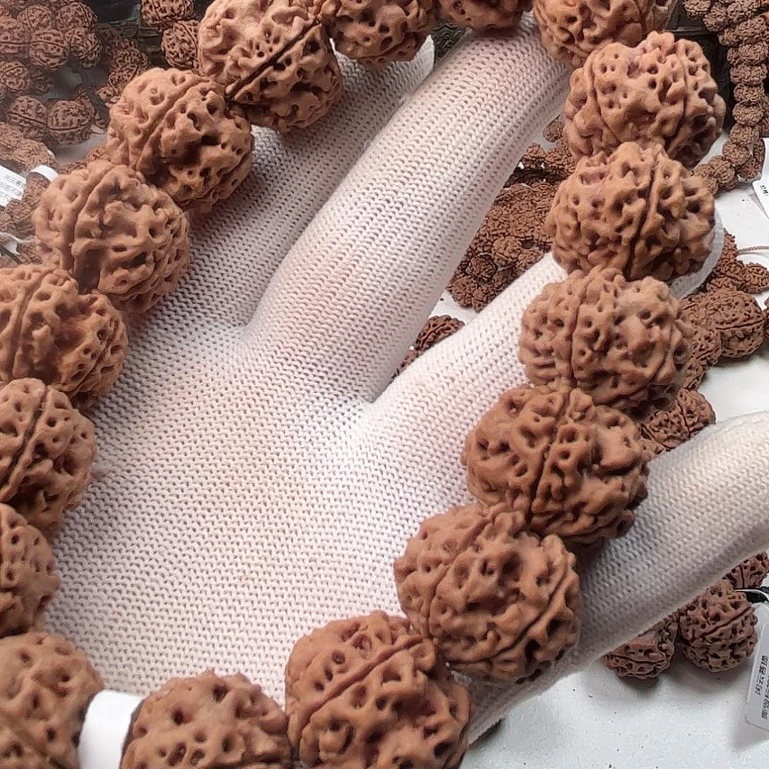 手串金刚菩提23矮桩粗筋大镂空