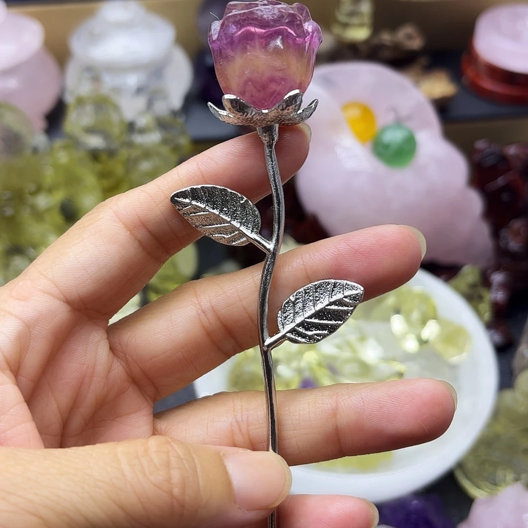 哥****紫晶珠宝半成品未镶嵌