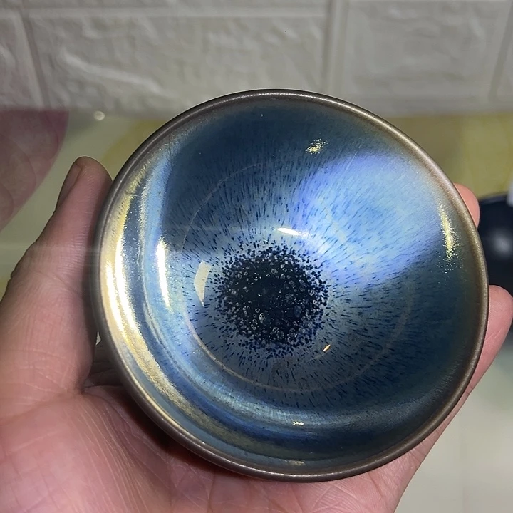 茶盏腾腾茶器-486号-茶盏