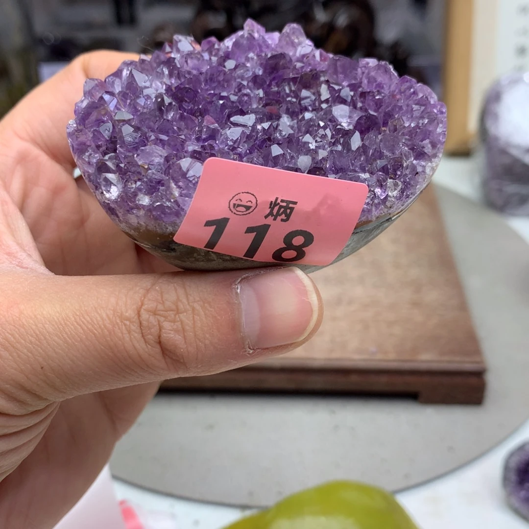 未镶嵌大型摆件（非配饰）水晶