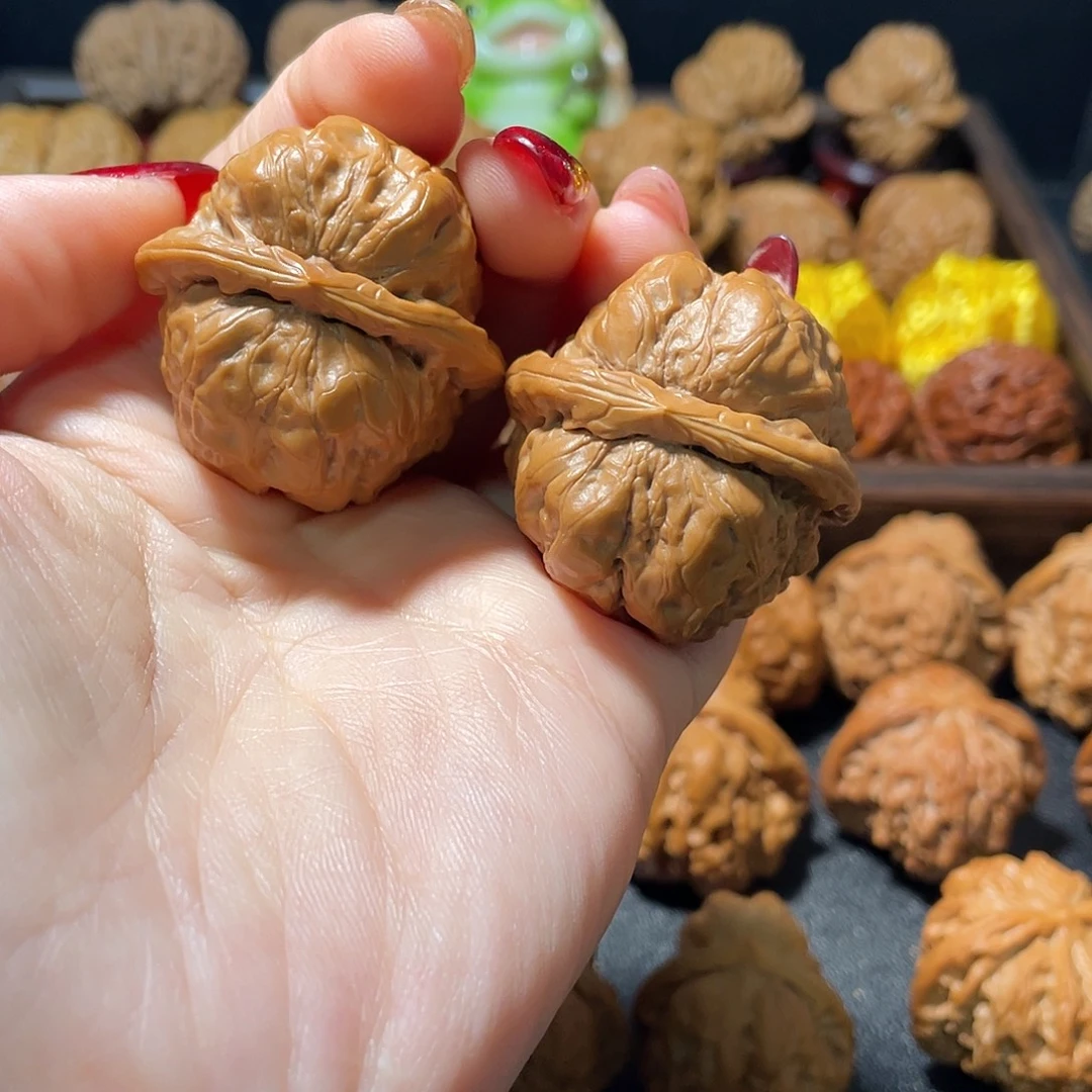 核桃手串/手链蛤蟆39