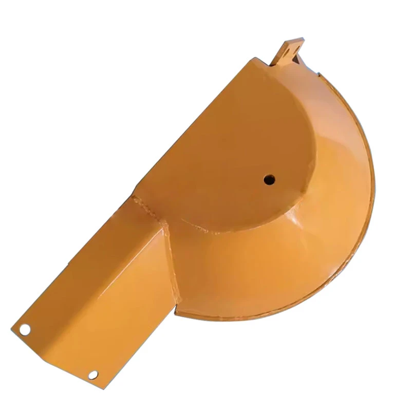 山推SD160推土机护罩前罩中罩后罩驱动齿引导轮涨紧缸护罩配件