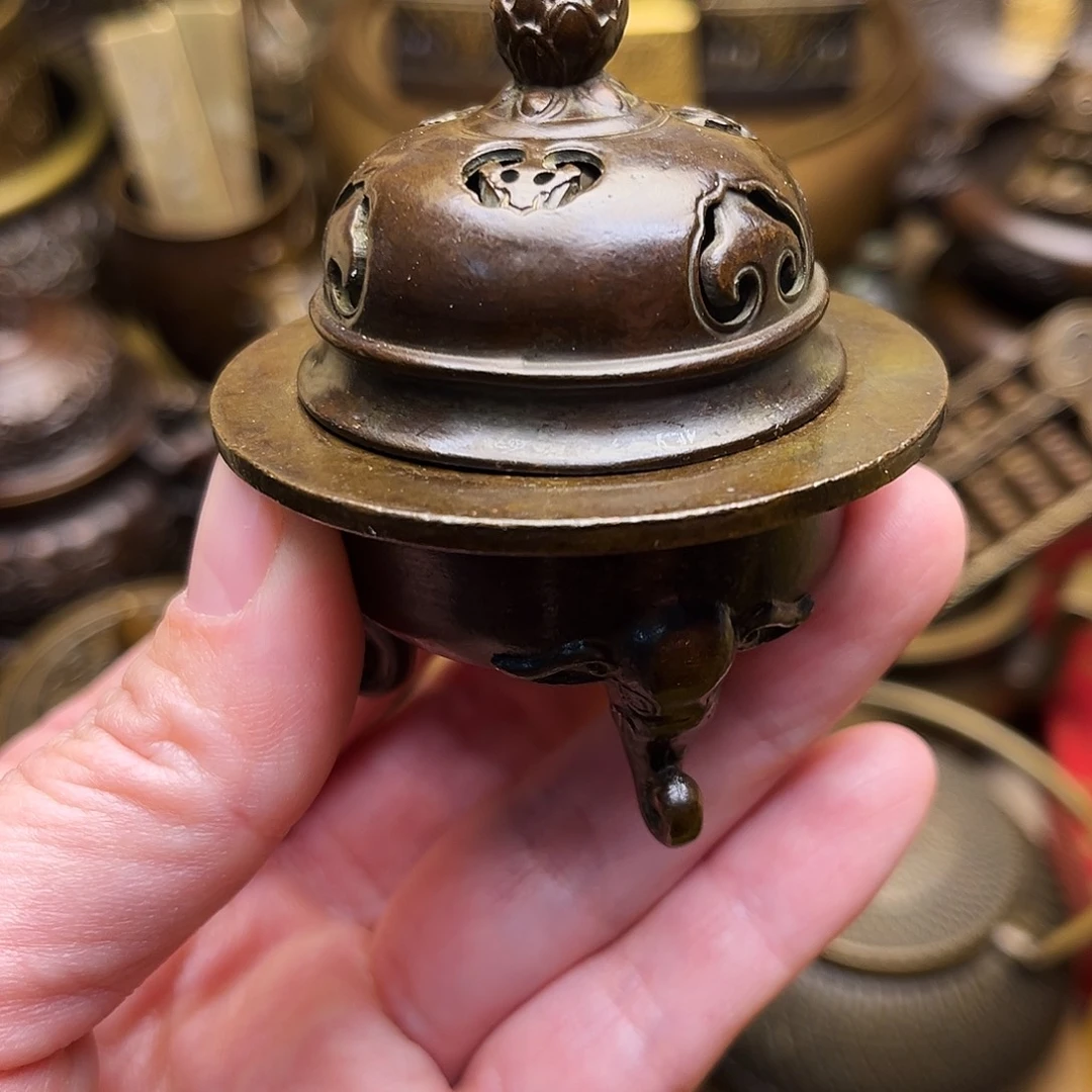 铜器摆件下单链接