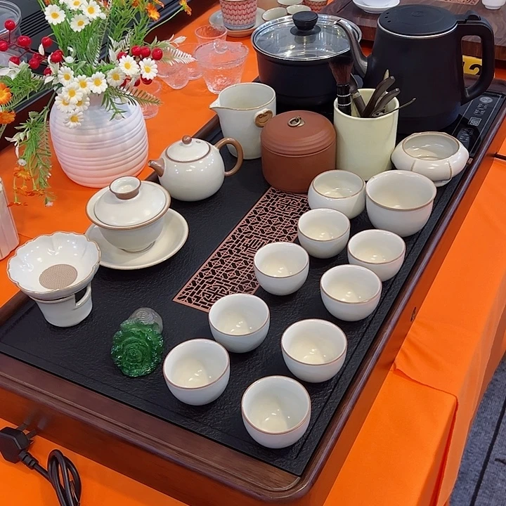 茶盘直播间专属福利