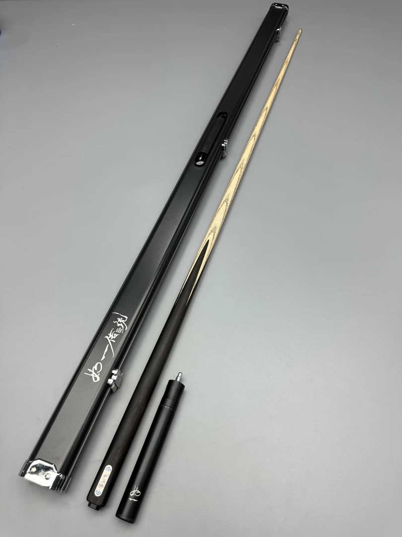 威利如一传统小头台球杆新手入门