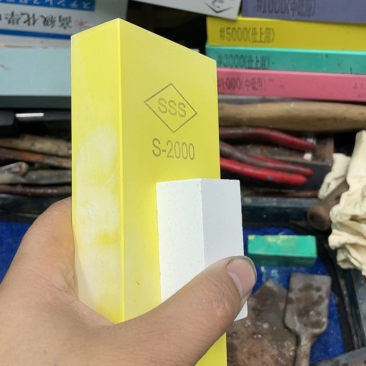 欠*军磨刀石下铁快好用
