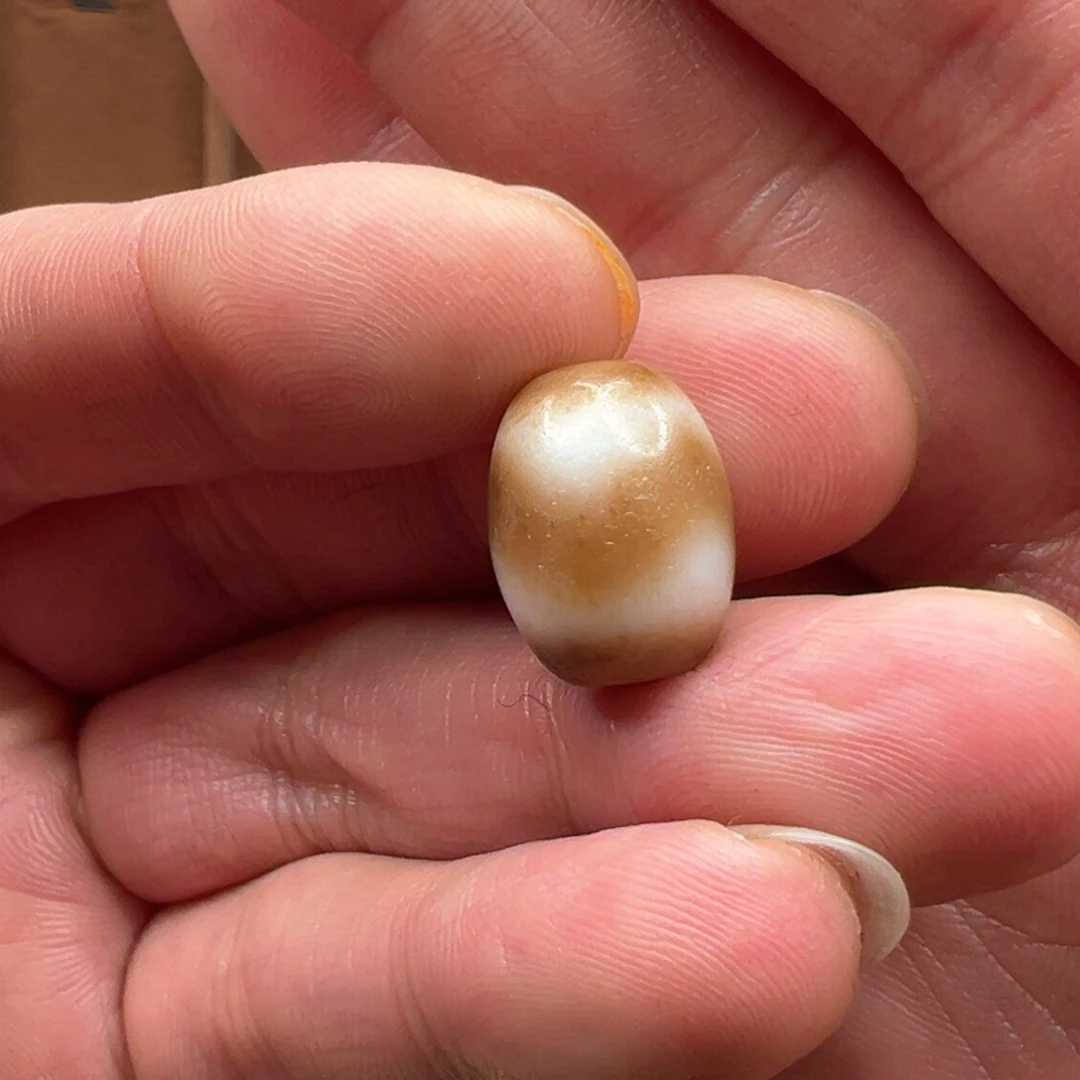 玛瑙/玉髓颈饰未镶嵌怀****’