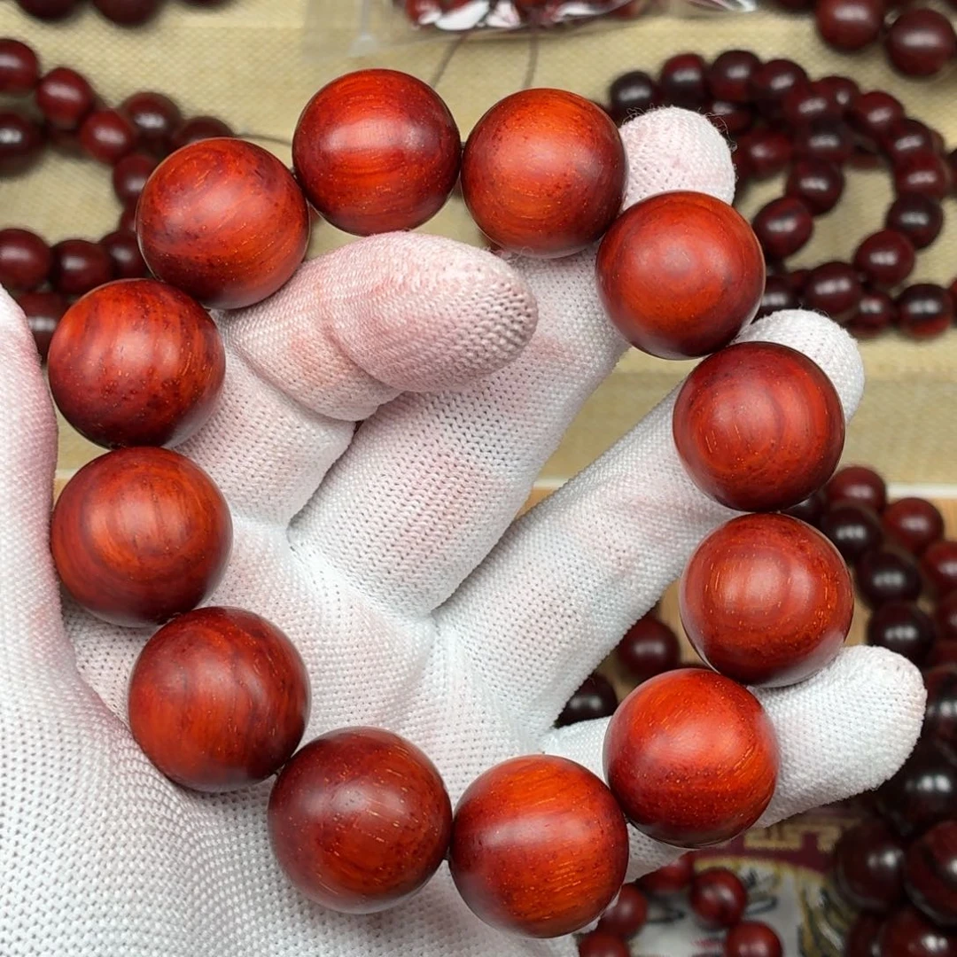 小叶紫檀手串/手链悍***爱2.0