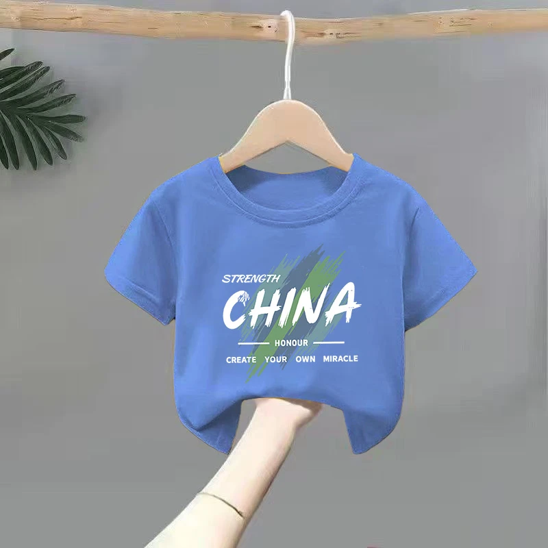 2025新款男童夏装t恤夏季韩版帅气宝宝儿童纯棉短袖潮牌上衣半袖