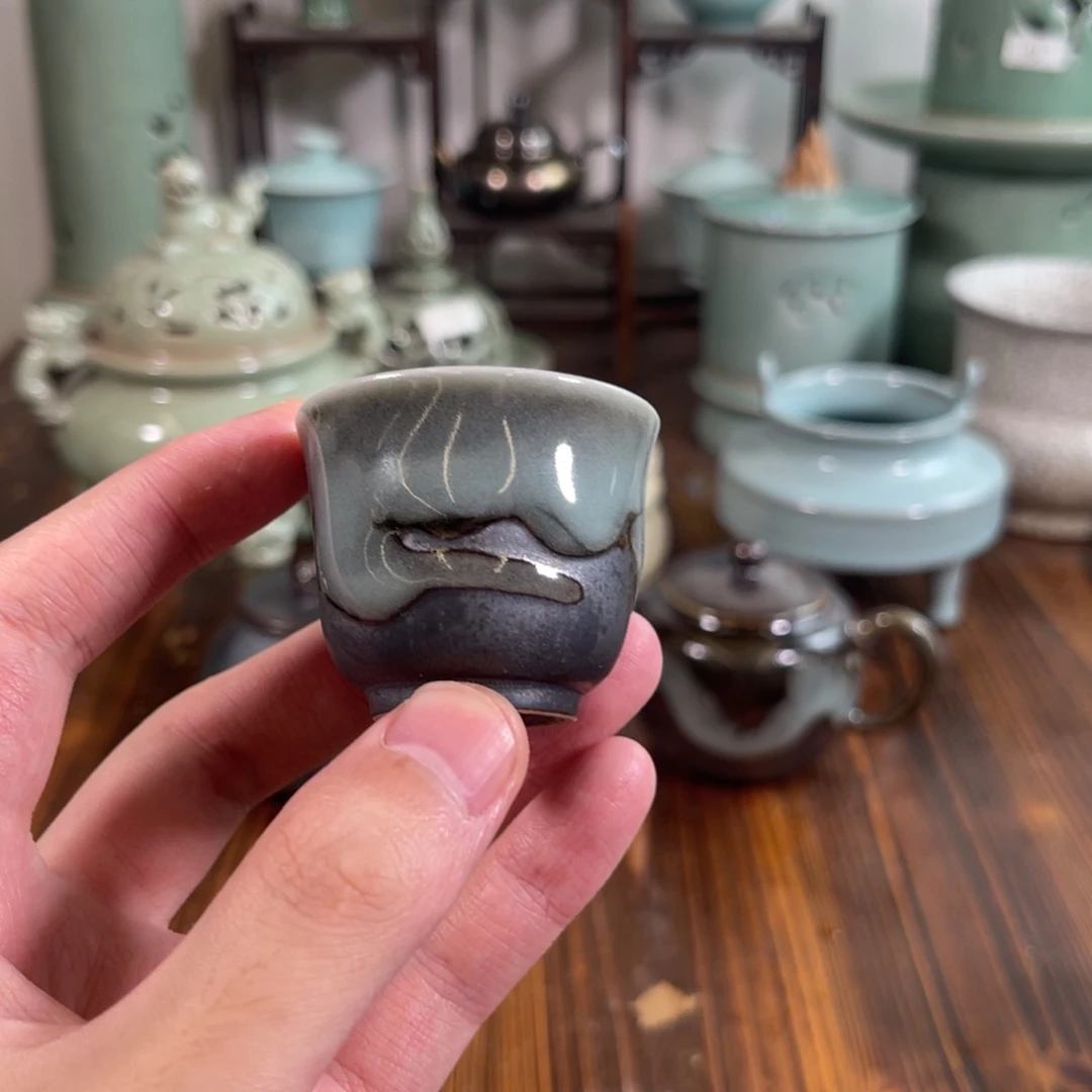 三宝茶器开播福利