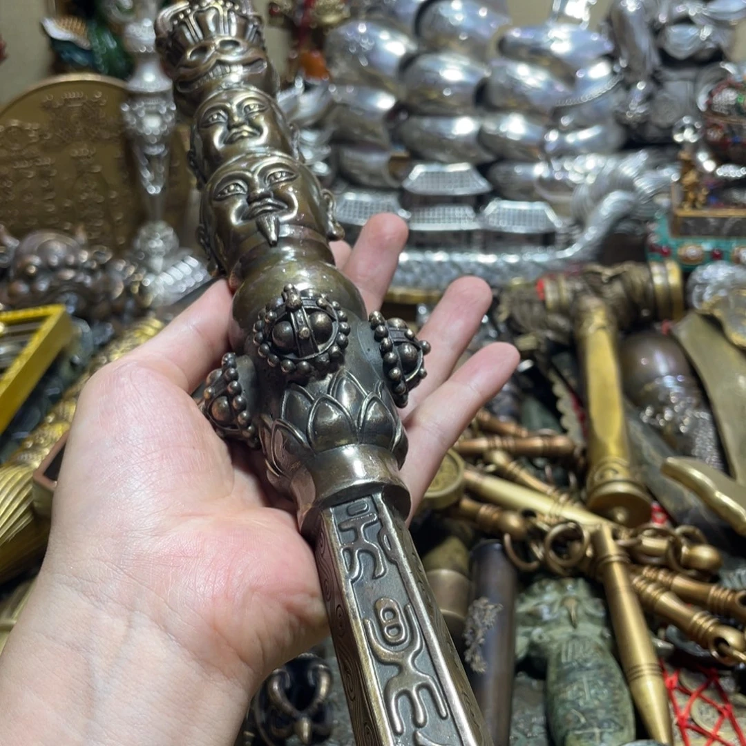 苗苗推荐精品铜器