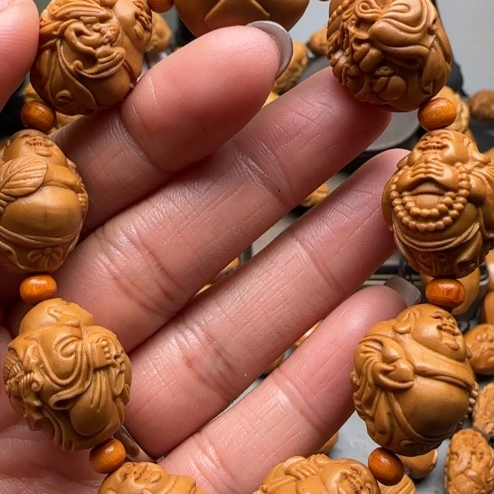 橄榄核手串/手链福利待遇