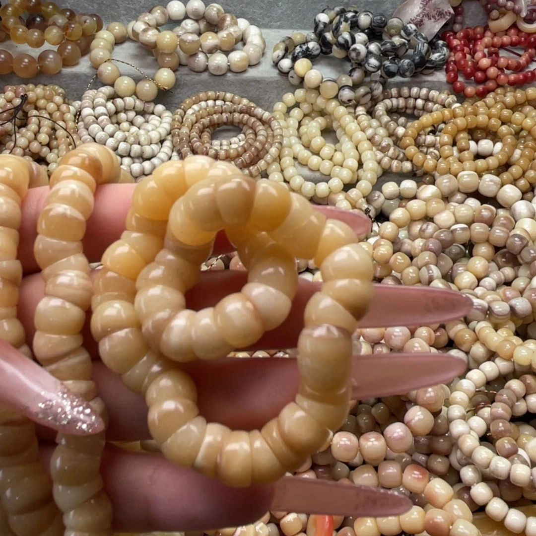 驼骨手串/手链米骆驼祥子