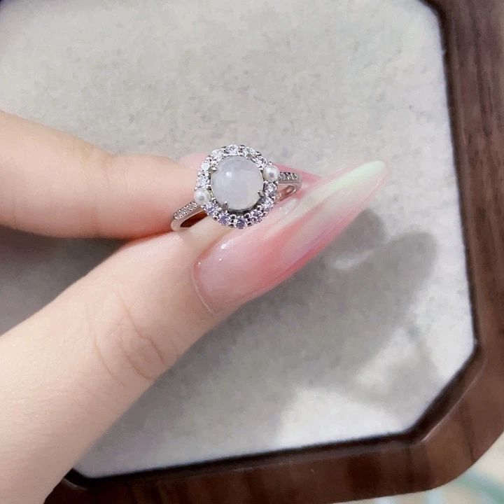 翡翠未镶嵌颈饰天然翡翠Ａ货