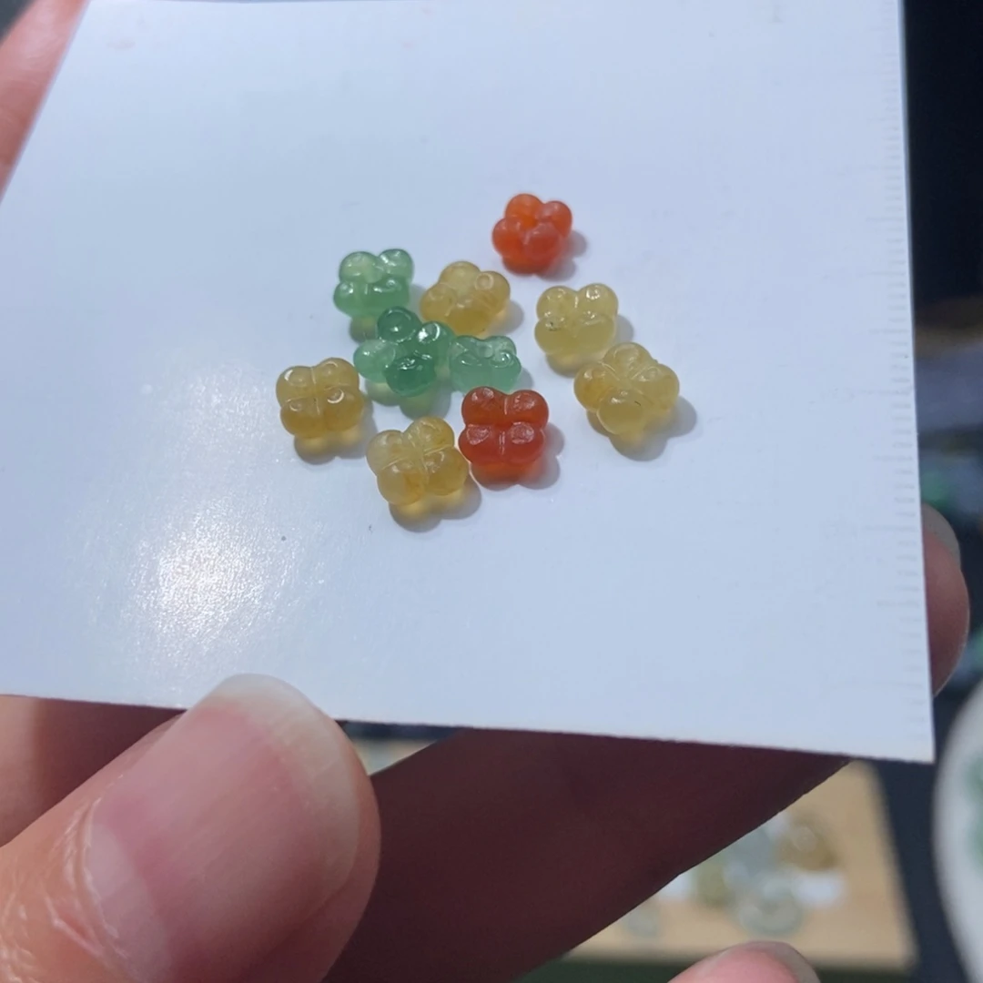 定制翡翠未镶嵌单个价格