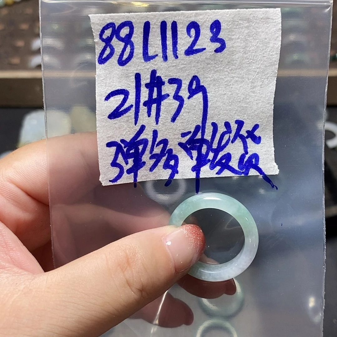 未镶嵌定制翡翠多单发货