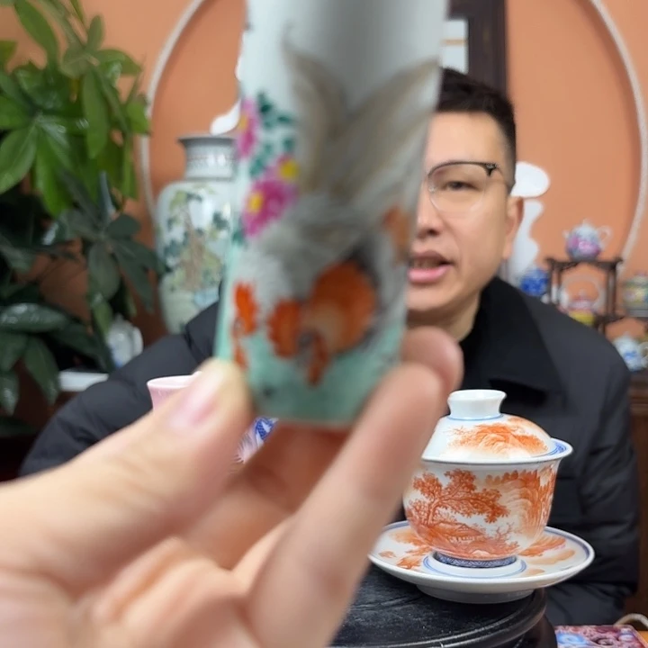 陶其他景德镇陶瓷手工制作