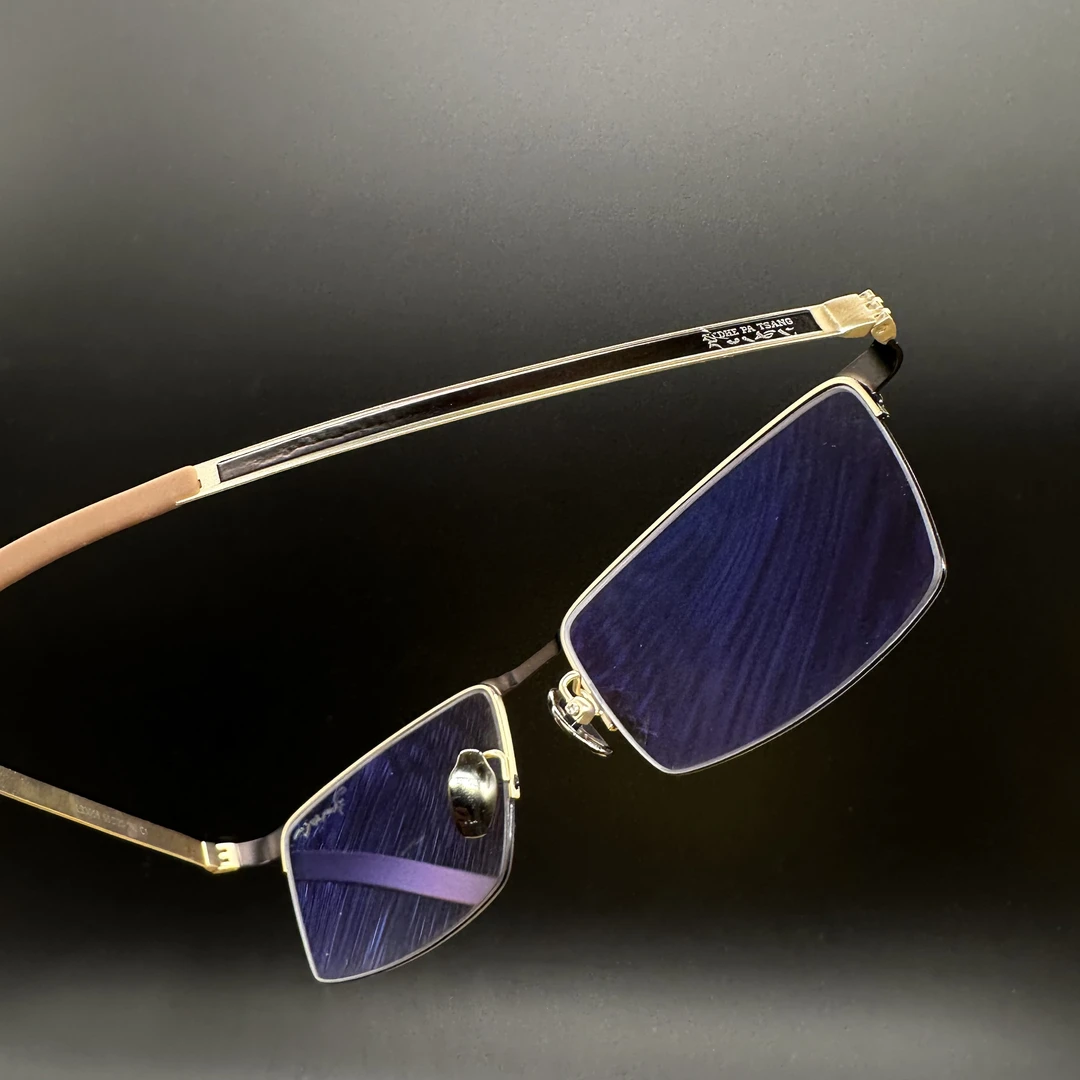 二号高品质变色眼镜防蓝光