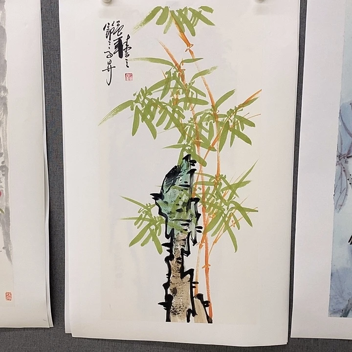国画手写手绘作品27