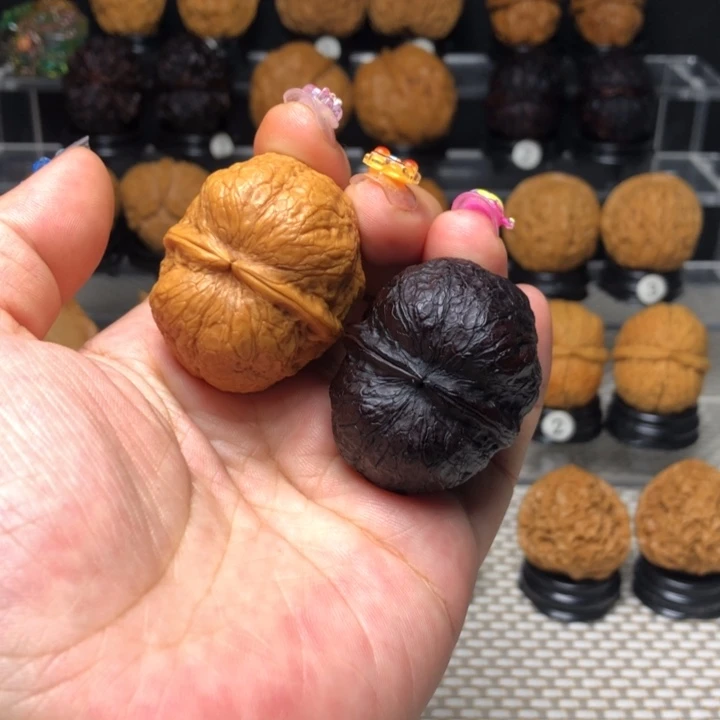 橄榄核吊坠15峭壁元宝