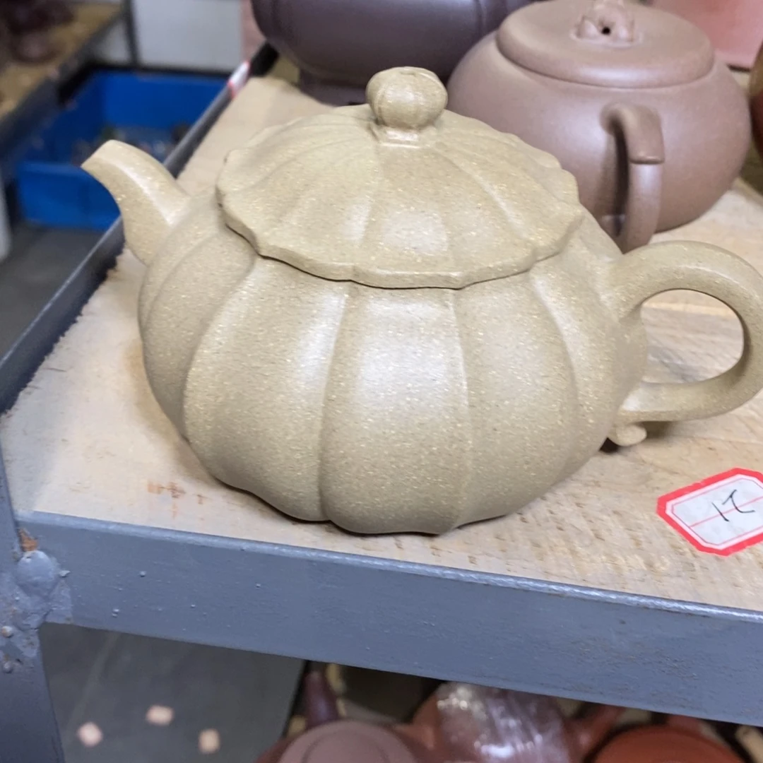 茶壶紫砂原矿手工84