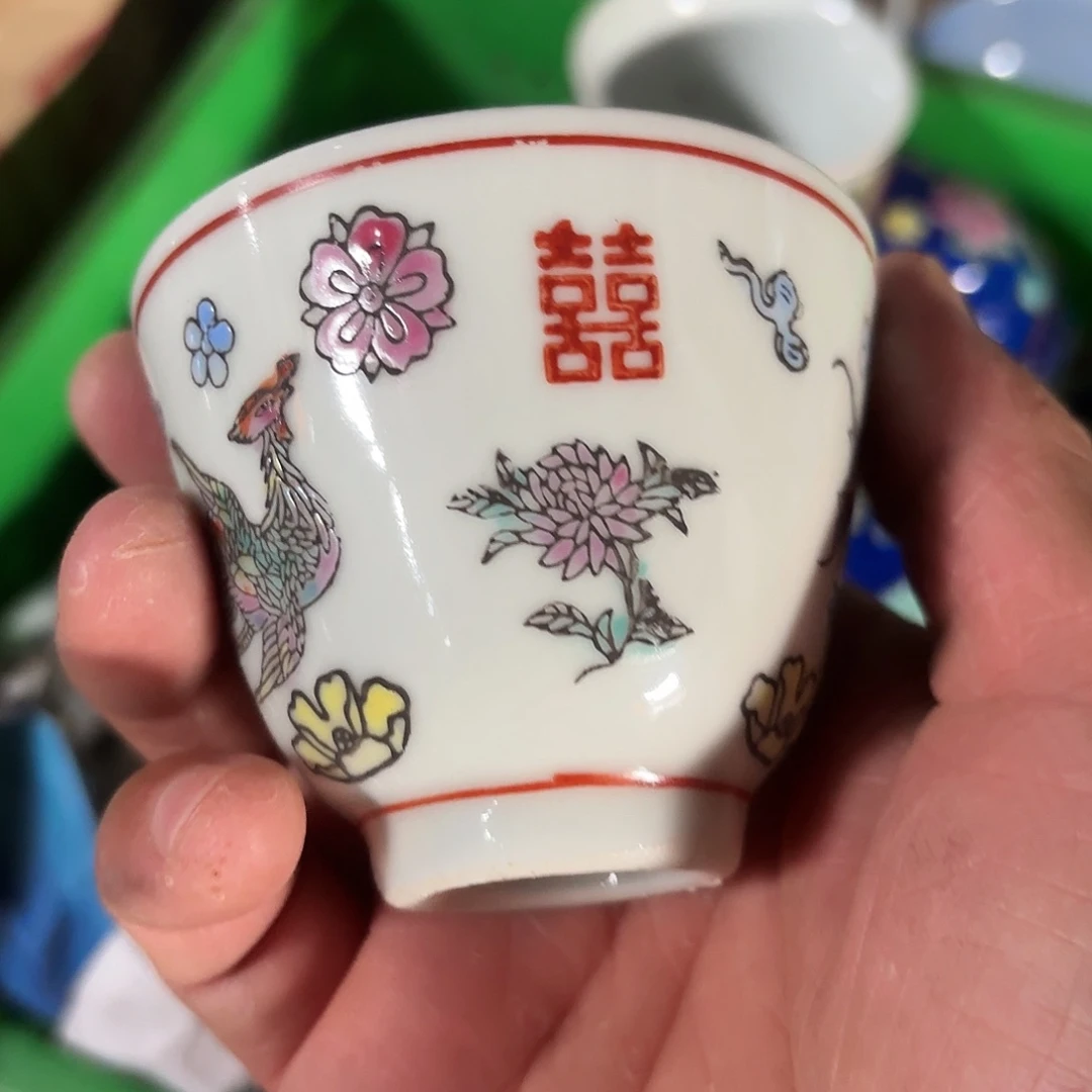 景德镇陶瓷摆件1111111