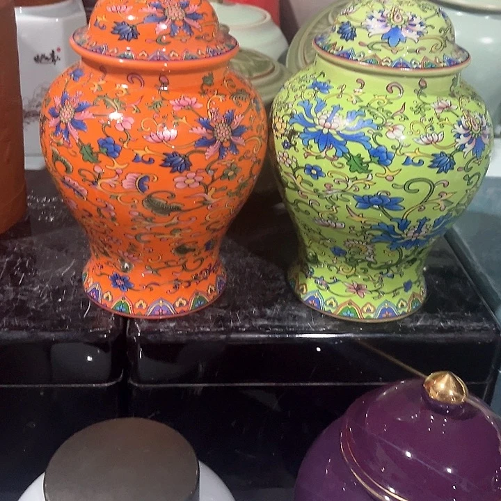 茶叶罐储物罐密封罐！