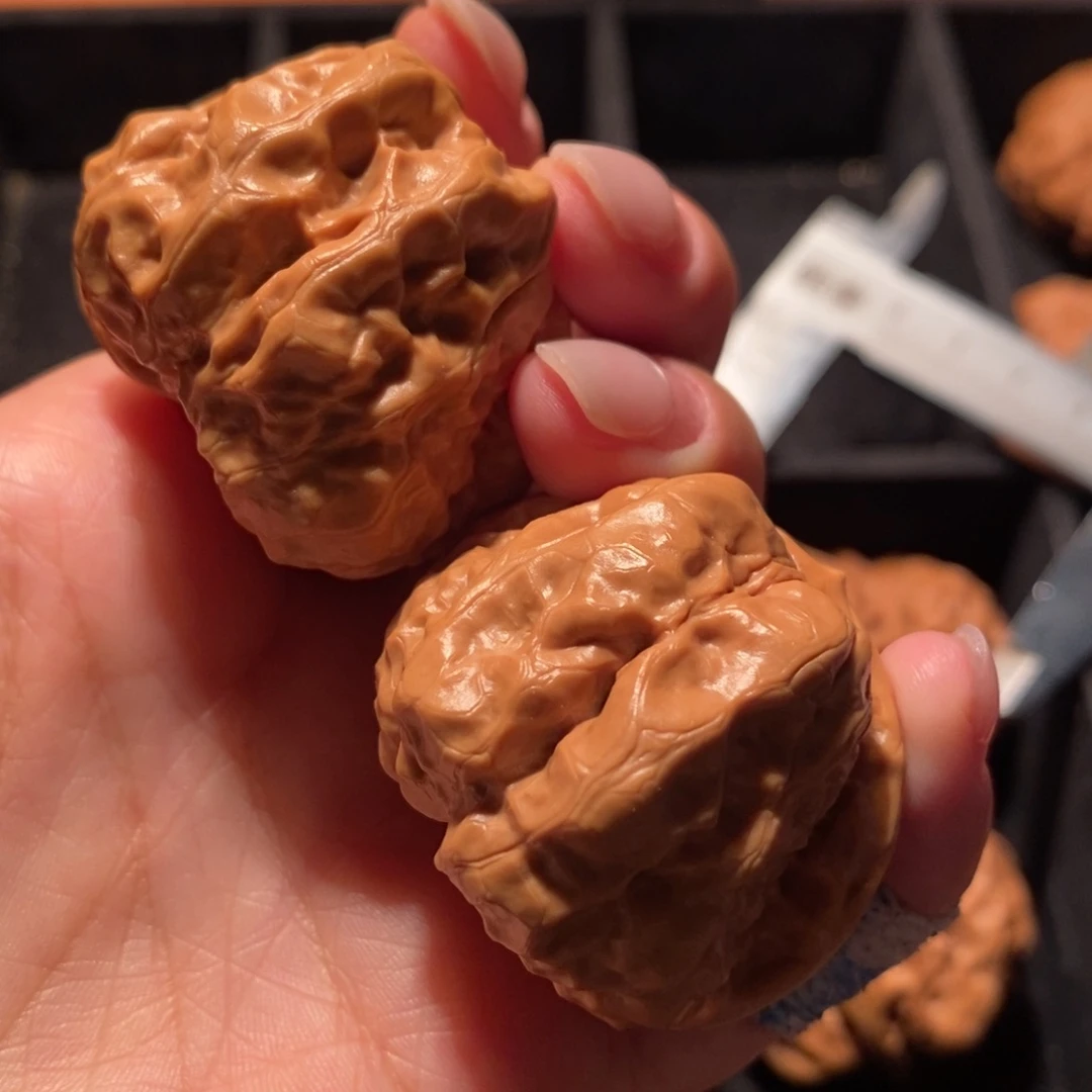 吊坠文玩核桃詹**峰