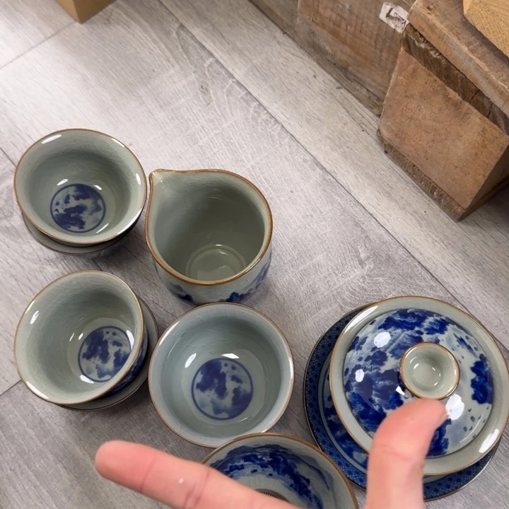 江山揽胜八件套的的