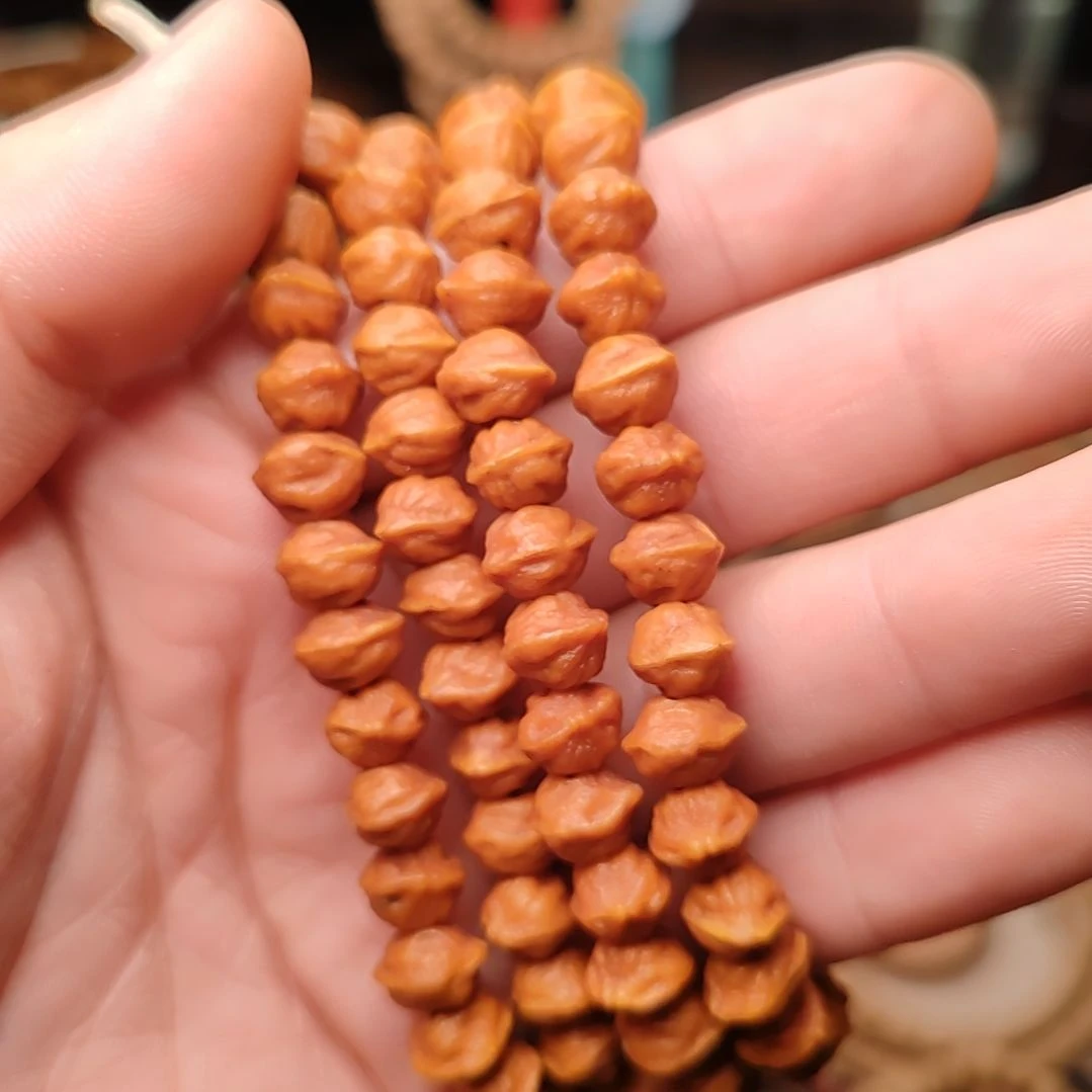 柏香籽/百香籽吊坠发***华