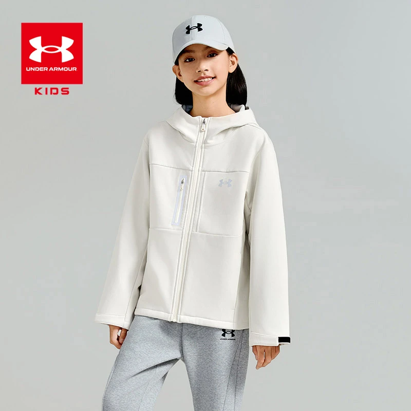 Under Armour/秋冬户外梭织加厚加绒外套254304397