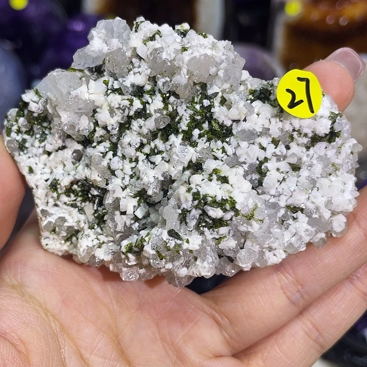 水晶未镶嵌大型摆件（非配饰）