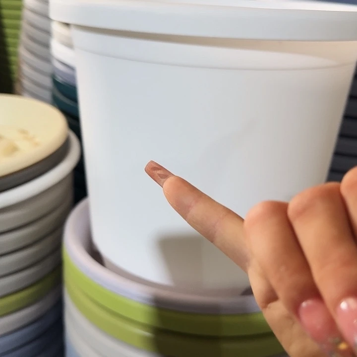 四季5号纯白无托6个微瑕特价