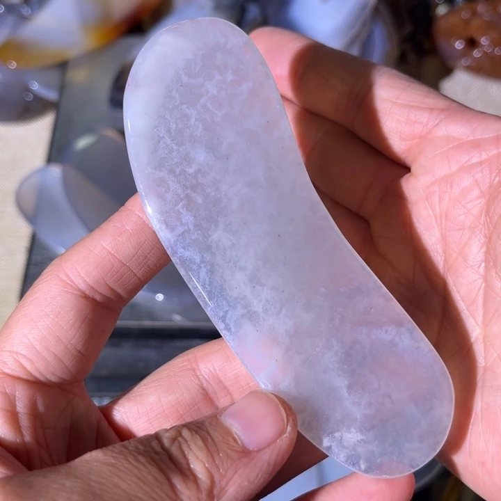玛瑙/玉髓未镶嵌手链