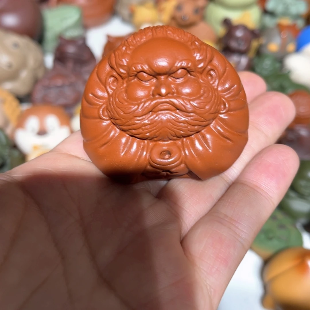 紫砂茶宠紫砂艺术