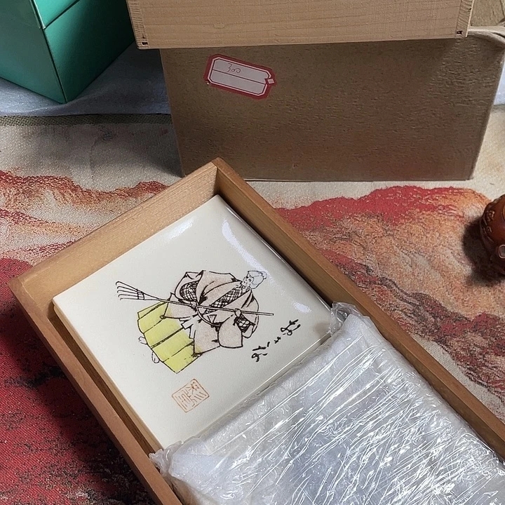 鑫源一号日瓷器精选